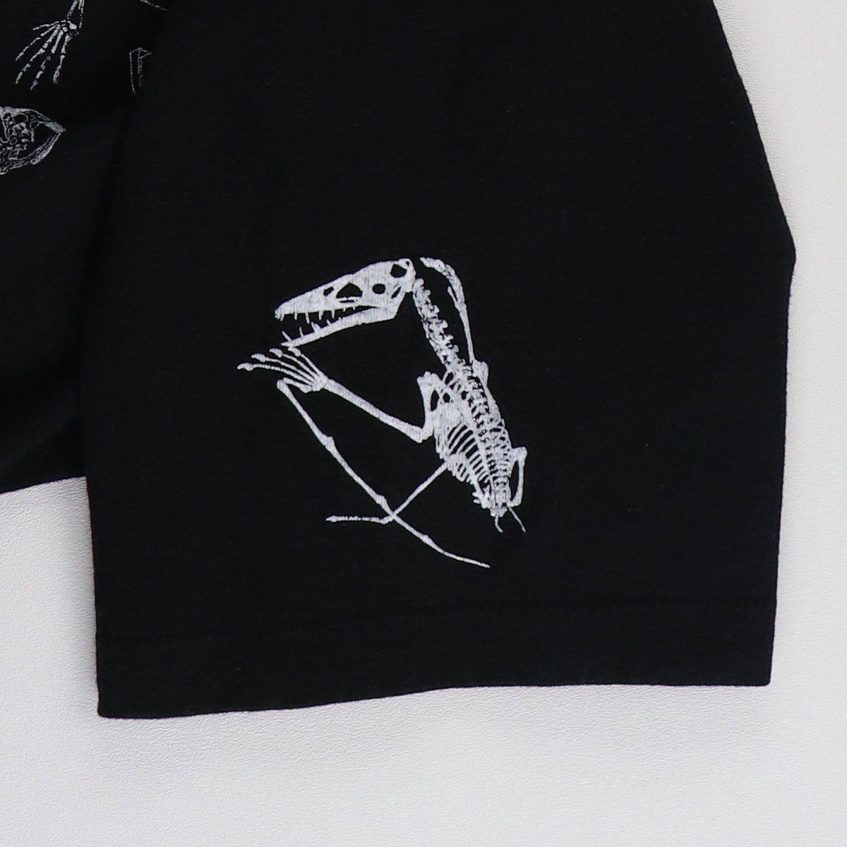 1990s Skeleton Skeletal Anatomy Shirt