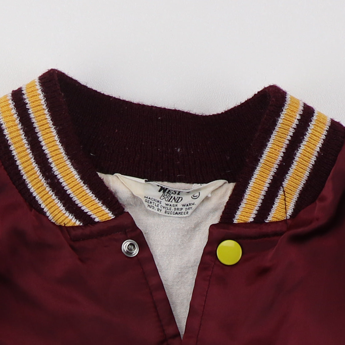 1970s Rush Jacket