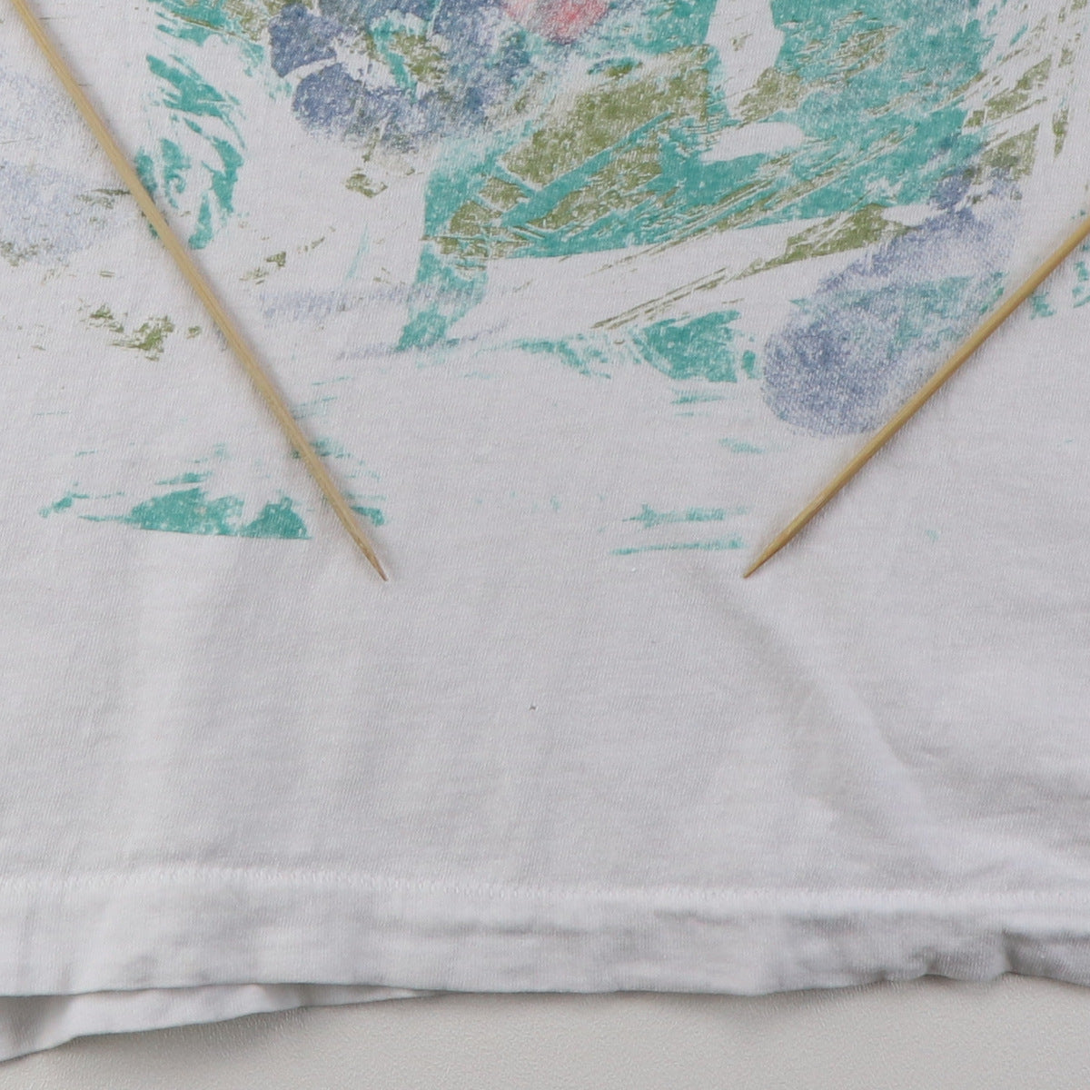 1989 The Cure The Prayer Tour Shirt