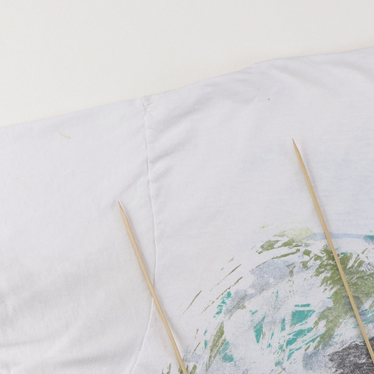 1989 The Cure The Prayer Tour Shirt