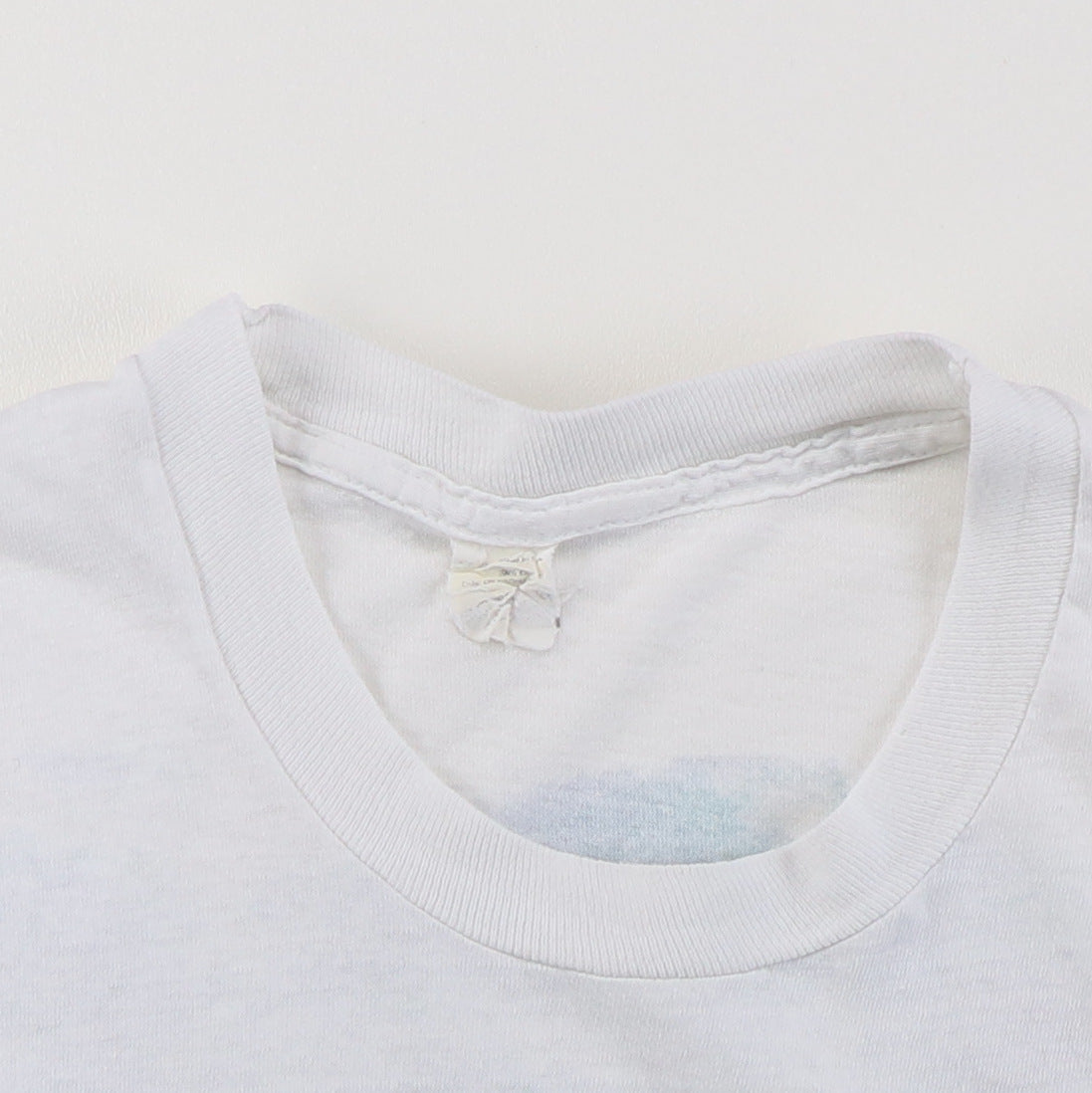 1989 The Cure The Prayer Tour Shirt