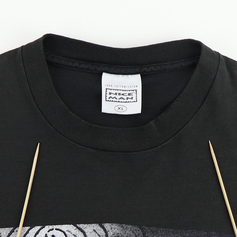 1994 ZZ Top Antenna Tour Shirt