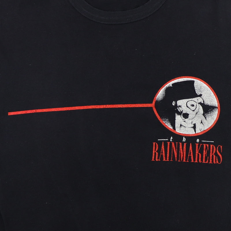 1986 The Rainmakers Love Without End Amen Tour Shirt