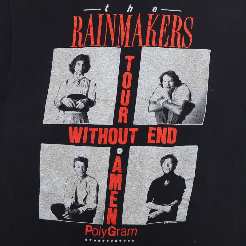 1986 The Rainmakers Love Without End Amen Tour Shirt