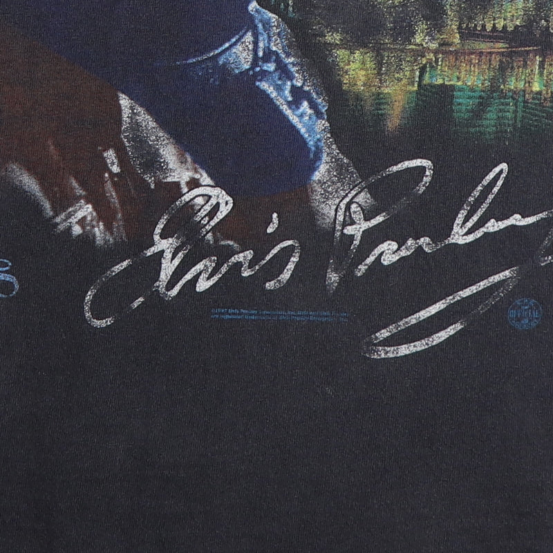 1997 Elvis Presley Las Vegas Shirt