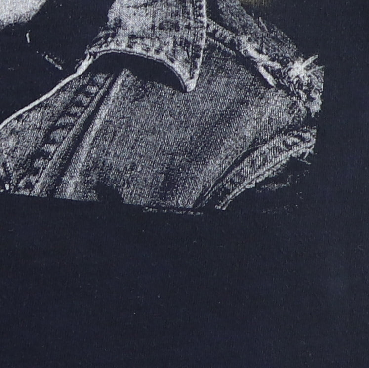 1985 Bruce Springsteen Born In The USA Tour Shirt