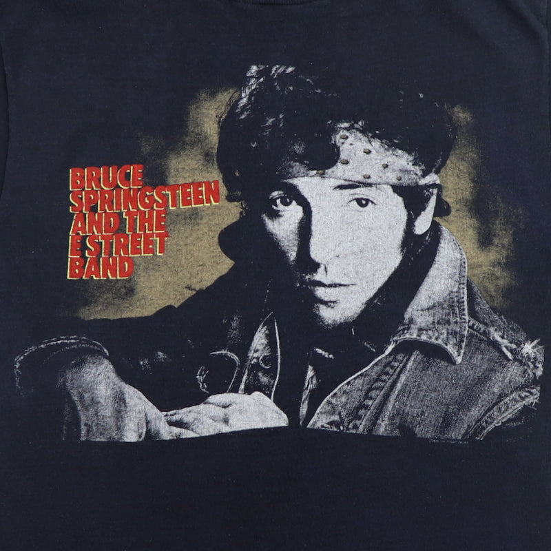 1985 Bruce Springsteen Born In The USA Tour Shirt