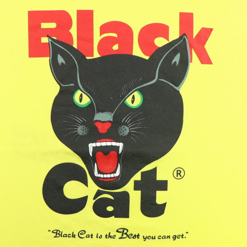 1990s Black Cat Fireworks The Best You Can Get Shirt
