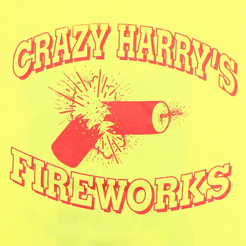 1990s Black Cat Fireworks The Best You Can Get Shirt