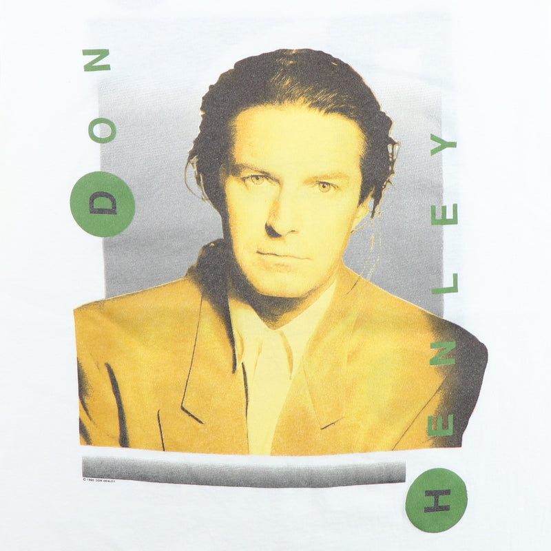 1990 Don Henley Tour Shirt