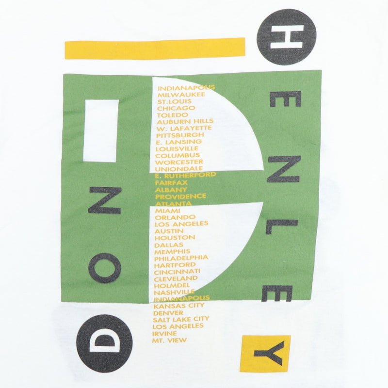 1990 Don Henley Tour Shirt