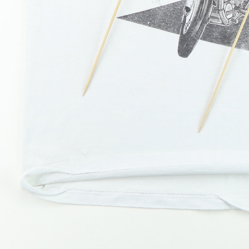 1987 Motley Crue Girls Girls Girls California Tour Shirt