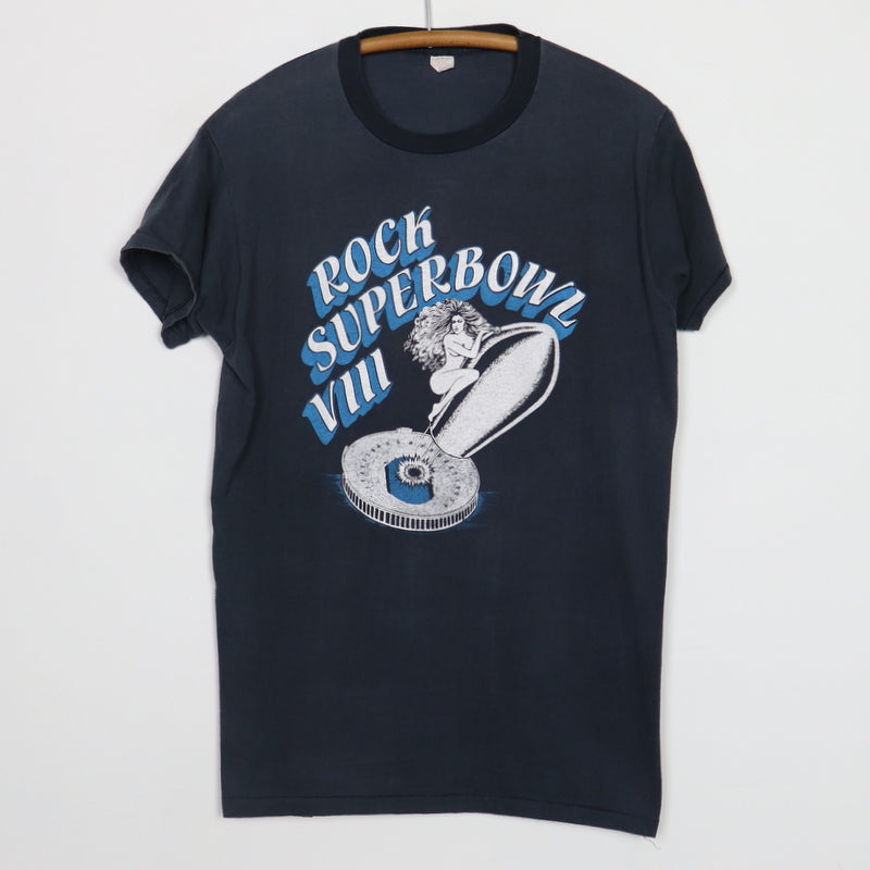 1980 Bob Seger Rock Florida Concert Shirt