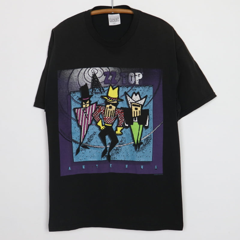 1994 ZZ Top Antenna Tour Shirt