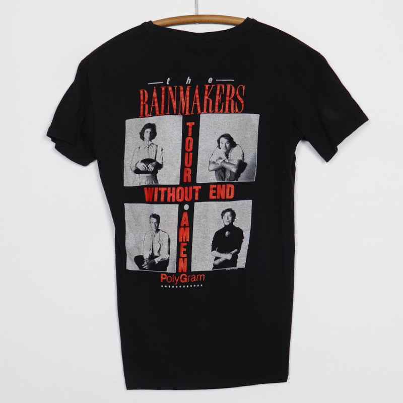 1986 The Rainmakers Love Without End Amen Tour Shirt