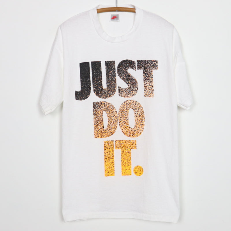 1990s Nike Just Do It Shirt