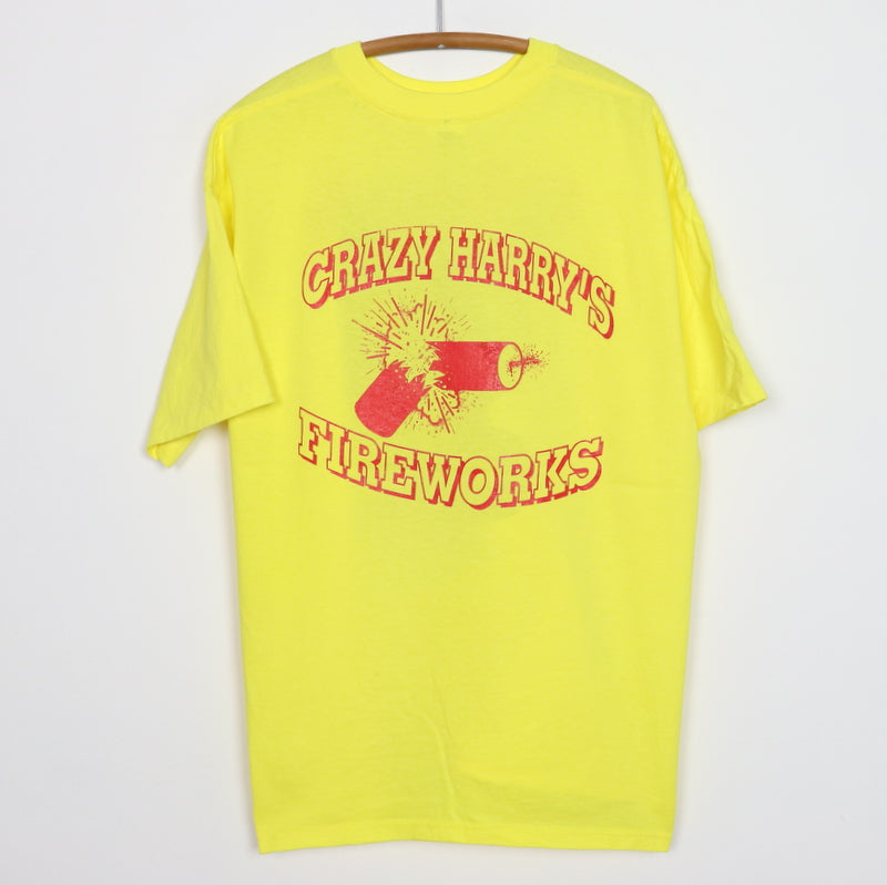 1990s Black Cat Fireworks The Best You Can Get Shirt