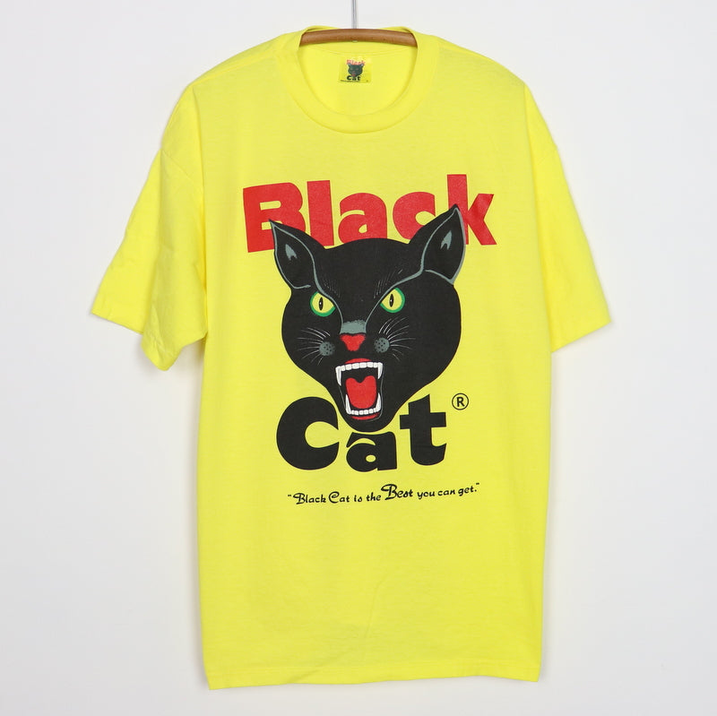 1990s Black Cat Fireworks The Best You Can Get Shirt