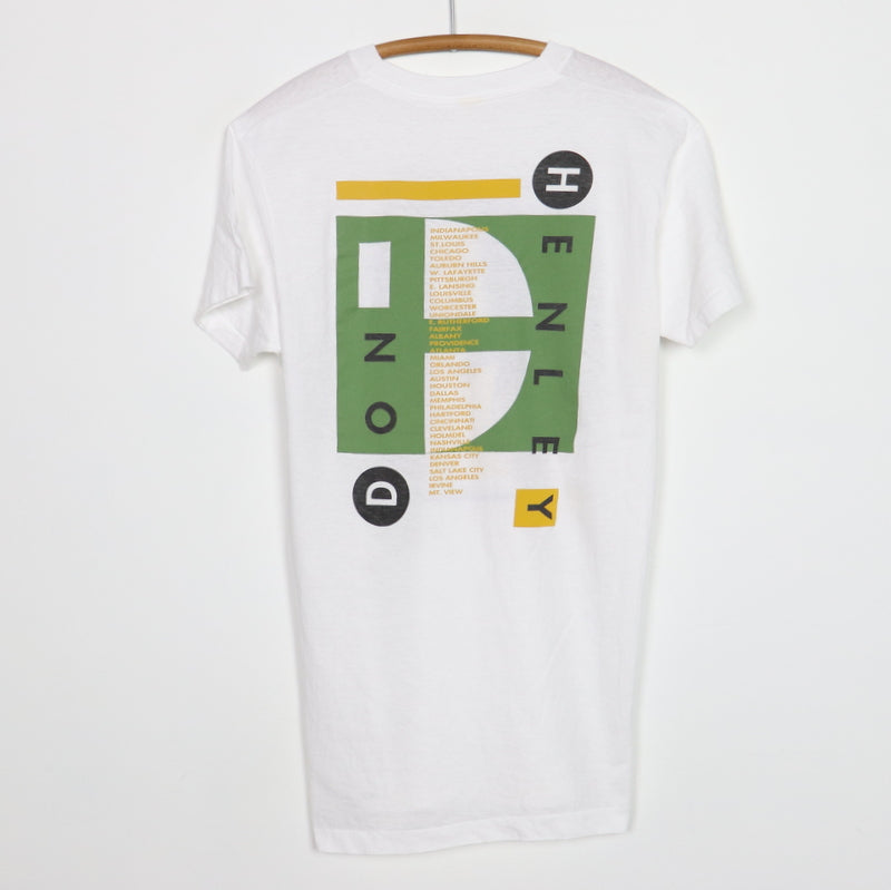 1990 Don Henley Tour Shirt