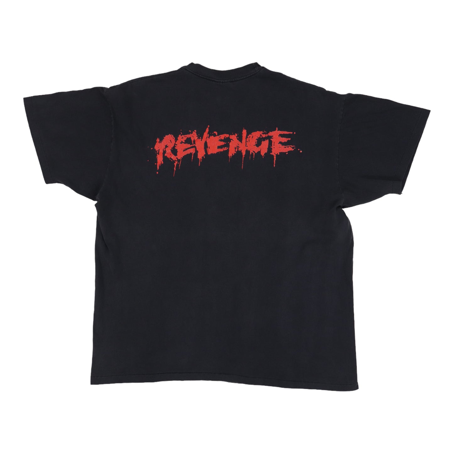 1992 Kiss Revenge Shirt