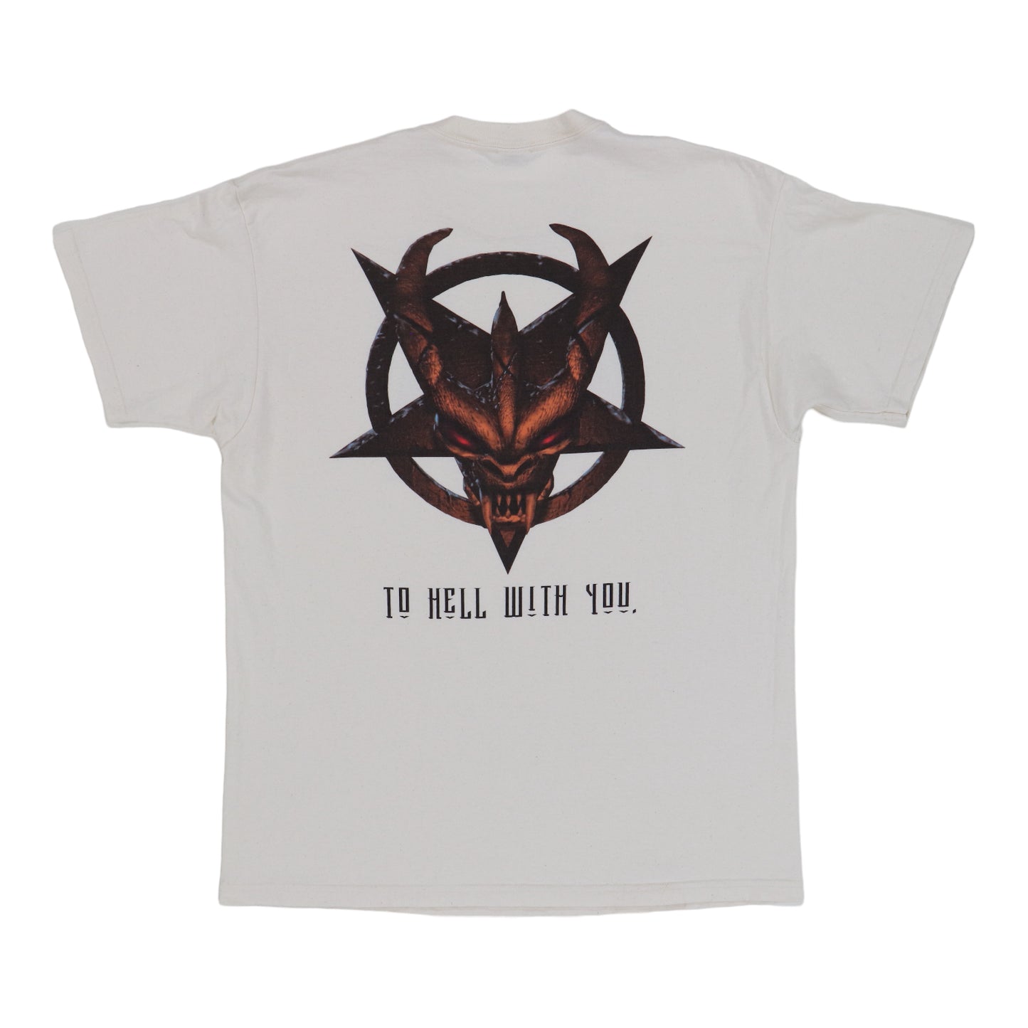 1997 Doom 64 Nintendo Shirt