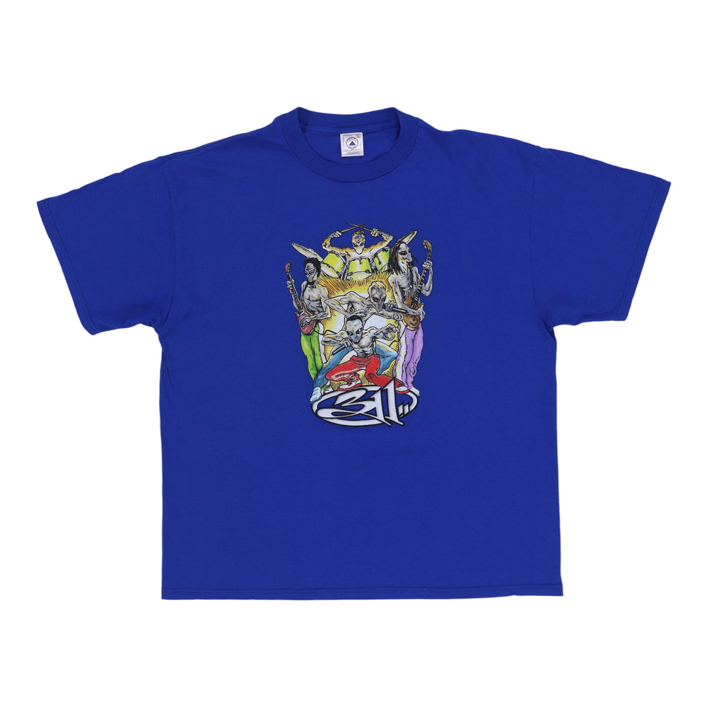 2000 311 Fall Tour Shirt