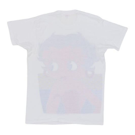 1993 Betty Boop Big Print Shirt