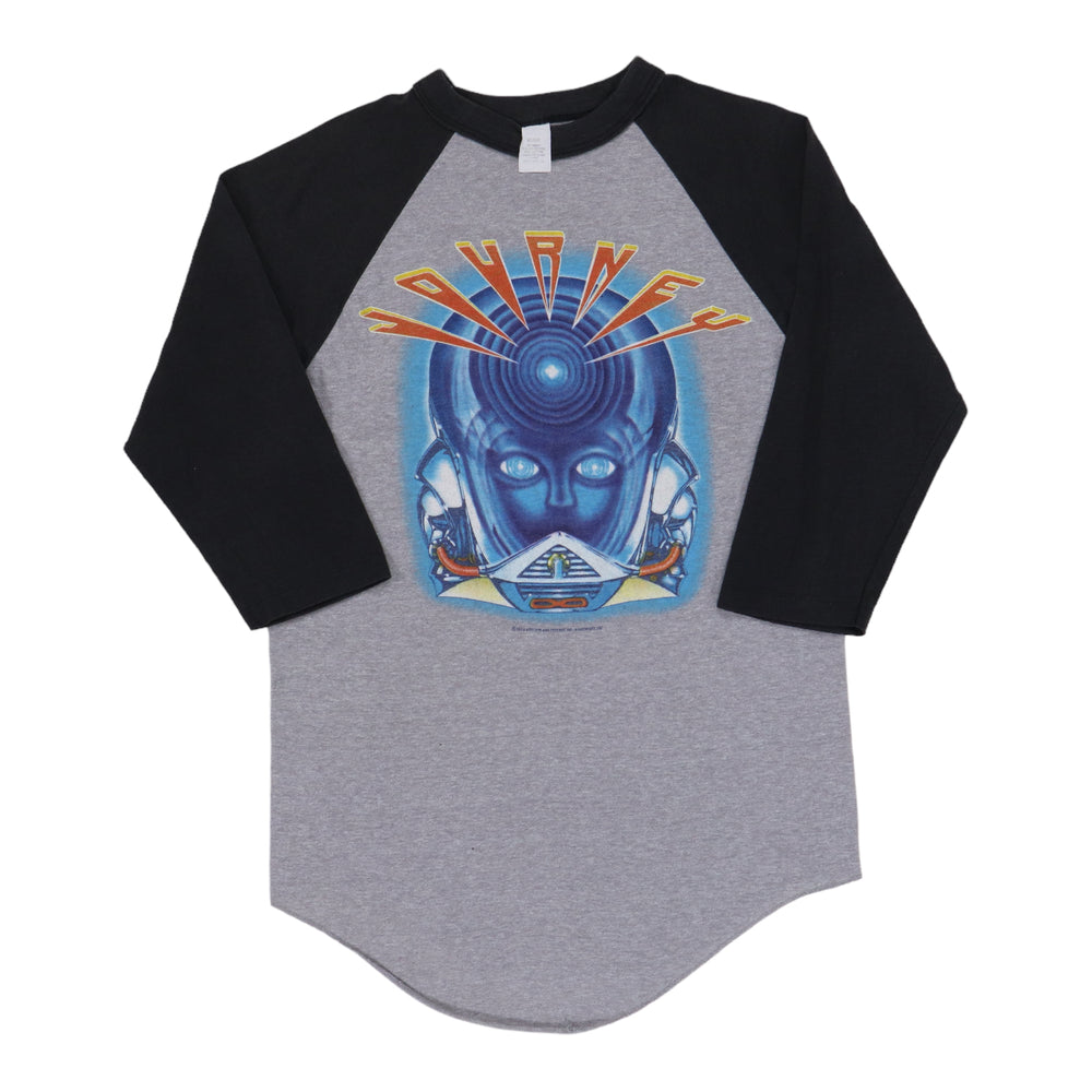 1983 Journey Frontiers Tour Jersey Shirt