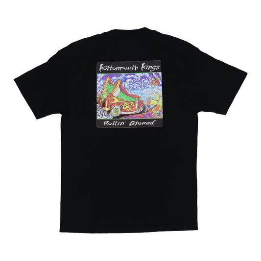 2002 Kottonmouth Kings Rollin’ Stoned Shirt