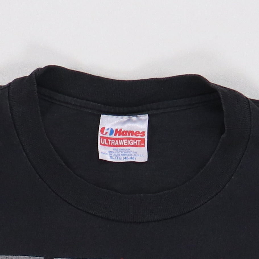 1992 Kiss Revenge Shirt