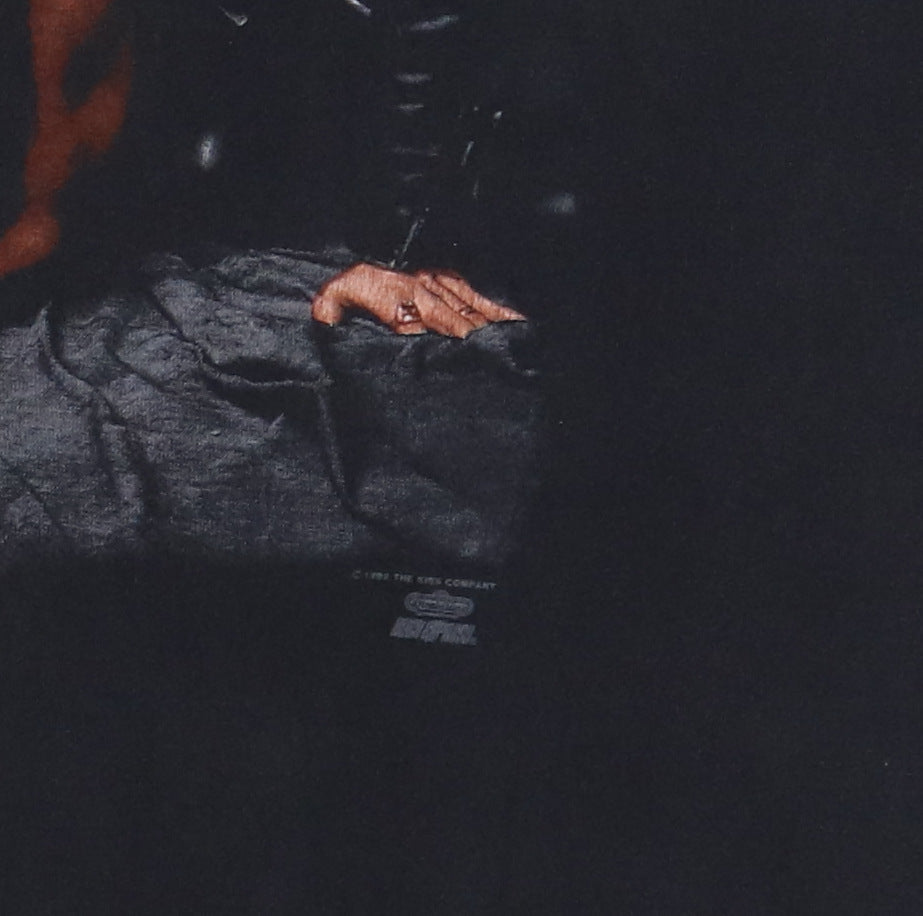 1992 Kiss Revenge Shirt