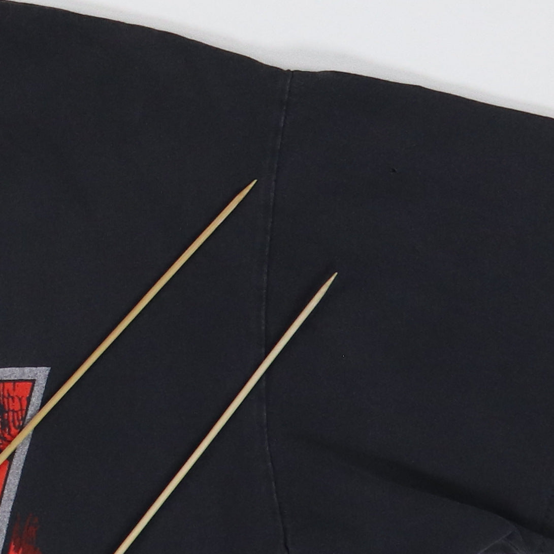 1992 Kiss Revenge Shirt