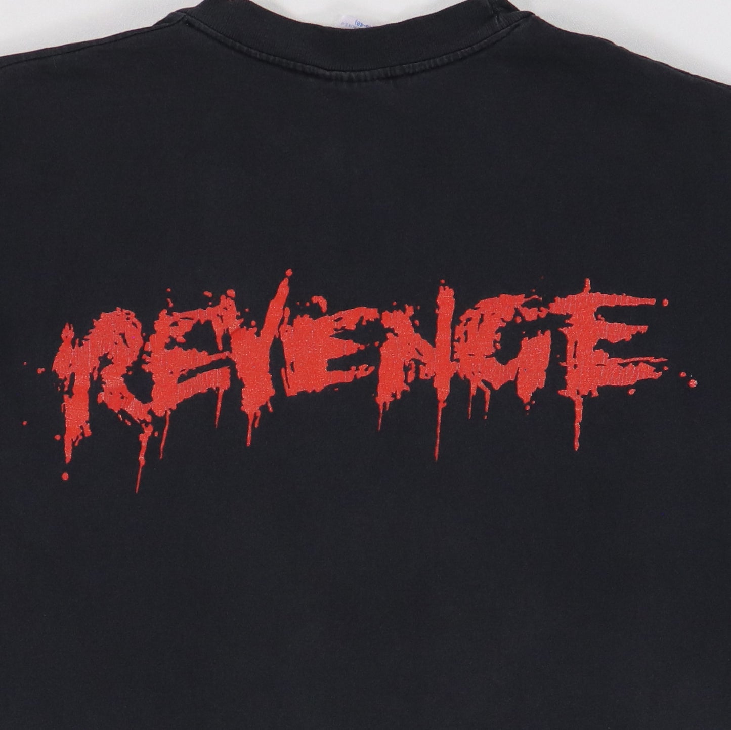 1992 Kiss Revenge Shirt