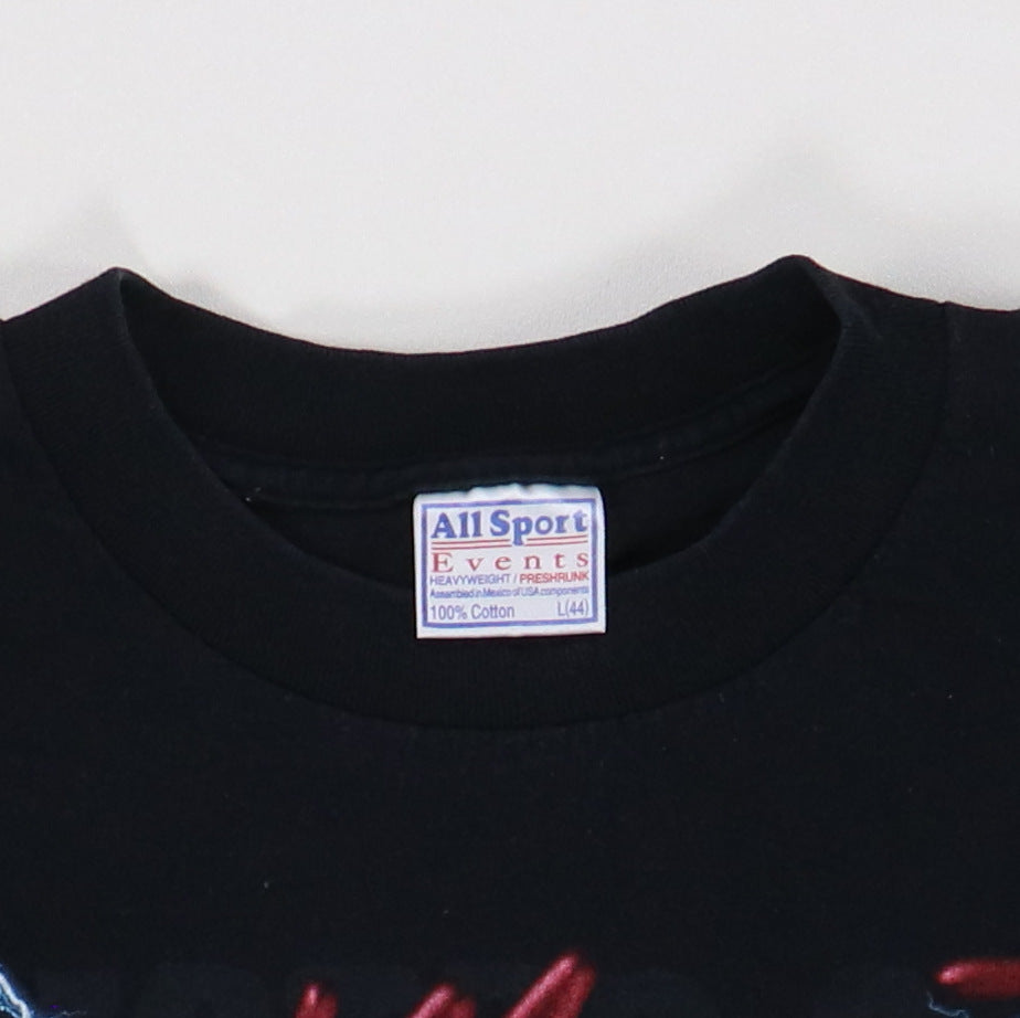 1999 Ted Nugent Tour Shirt