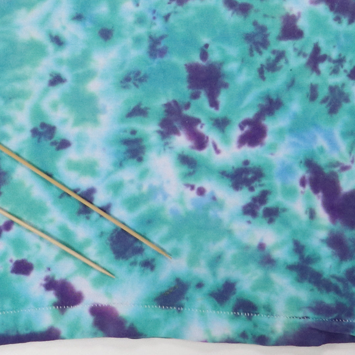 1994 Woodstock Music and Art Fair Tie Concert Dye Shirt
