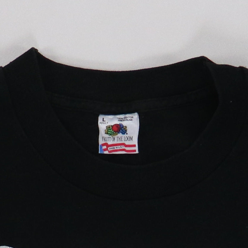 1992 Fear No Evil Fashion Victim Shirt