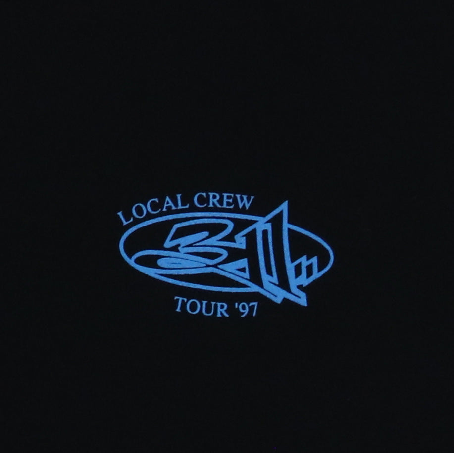 1997 311 Local Crew Concert Shirt