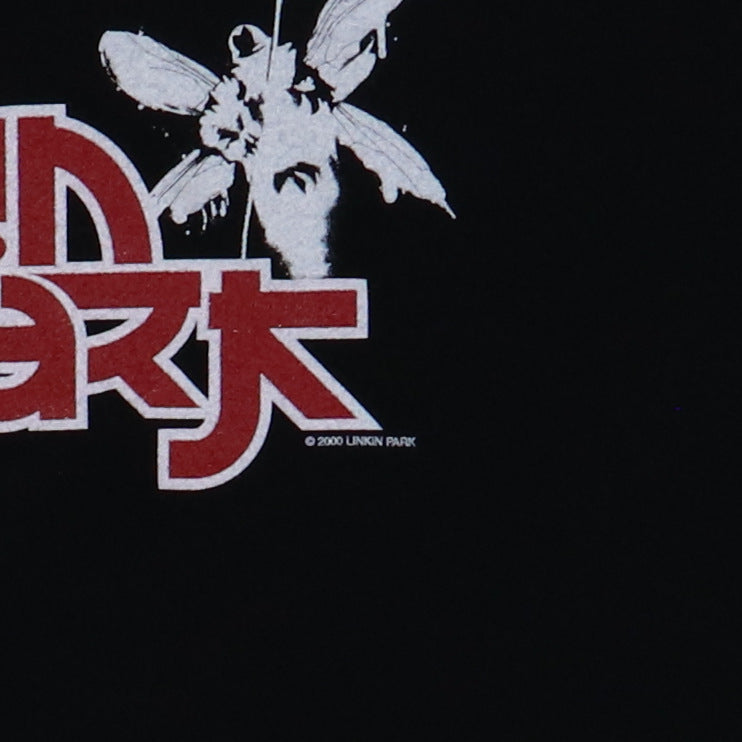 2000 Linkin Park Shirt