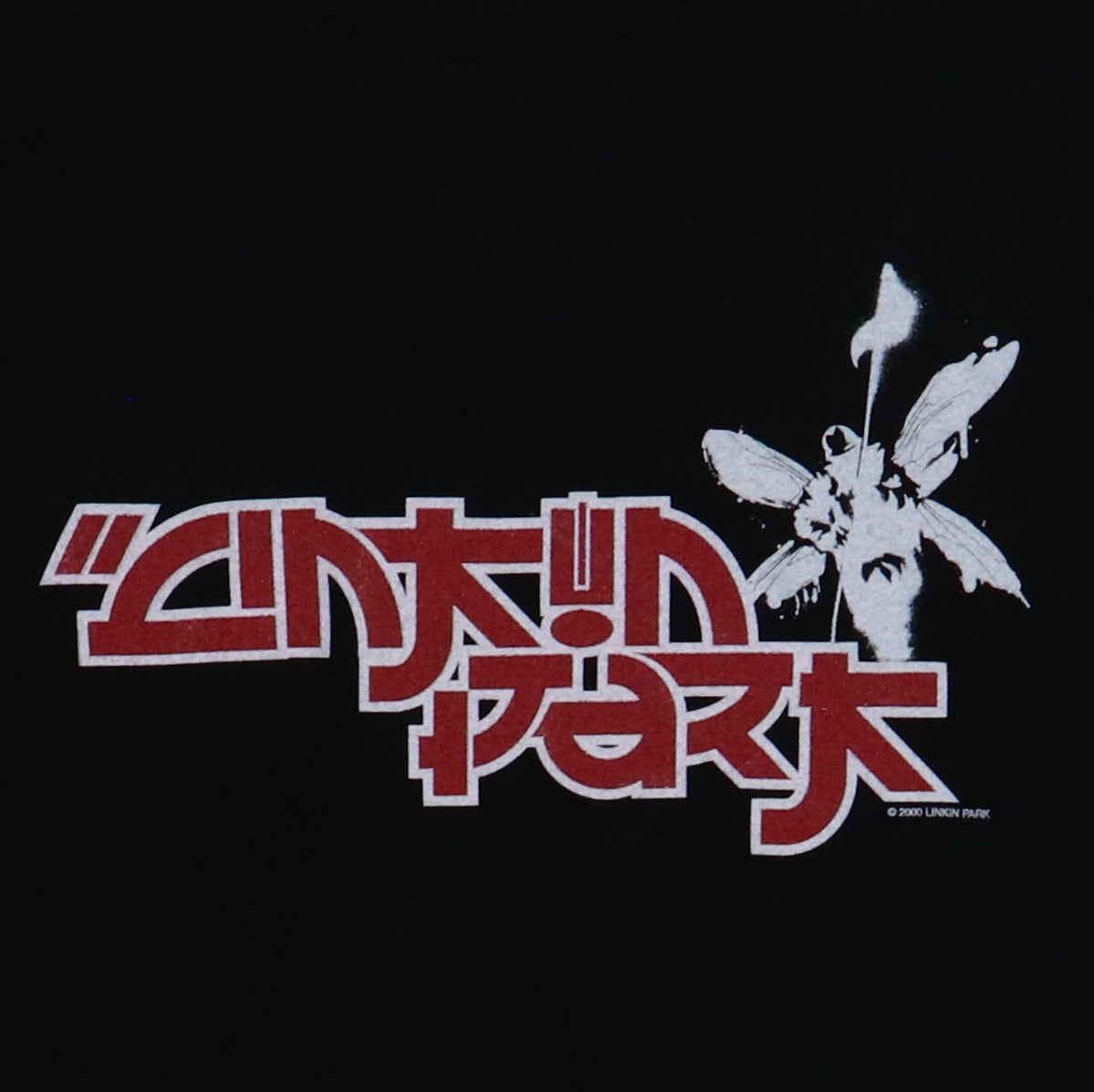 2000 Linkin Park Shirt