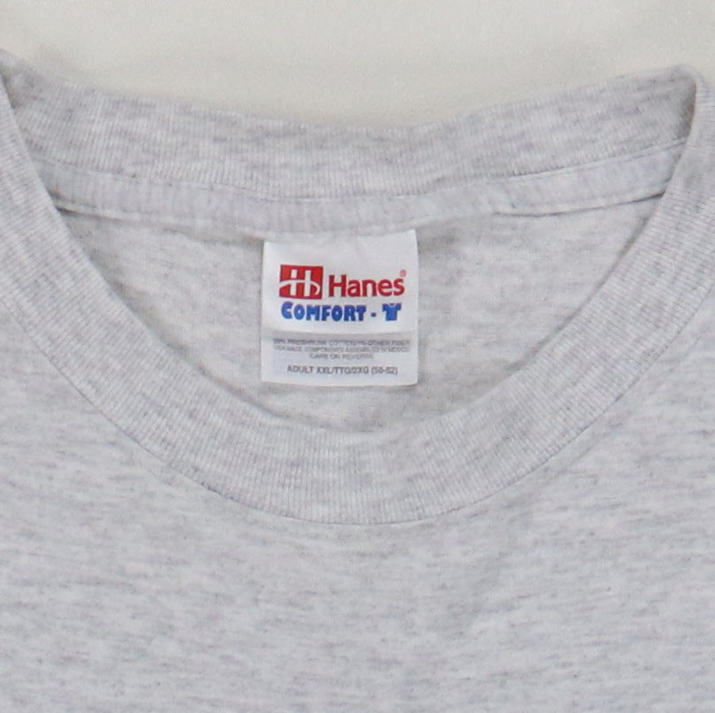 2001 String Cheese Incident Summer Carnie Tour Shirt