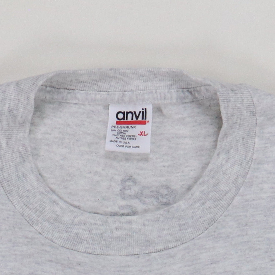 1993 Cypress Hill Black Sunday Tour Shirt