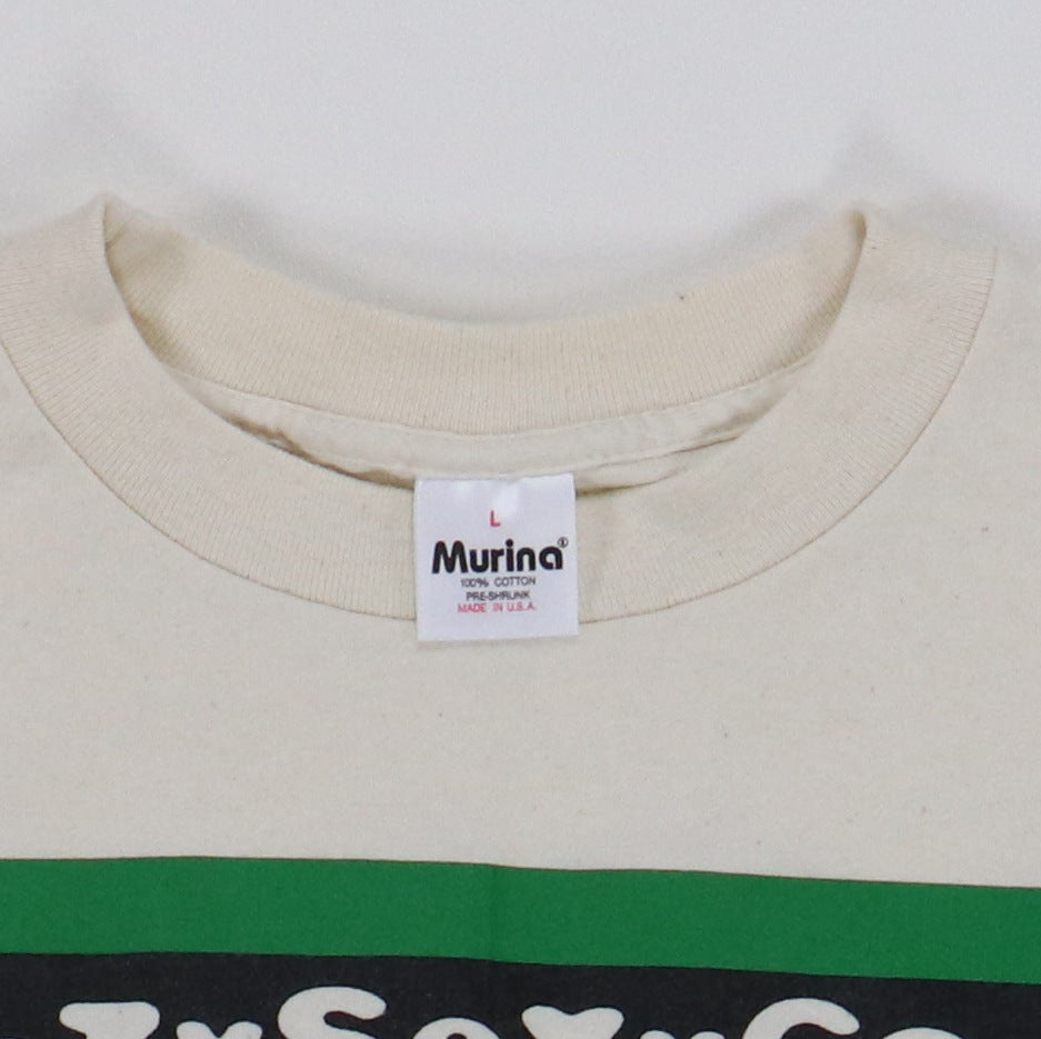 1995 TLC Crazy Sexy Cool Tour Shirt