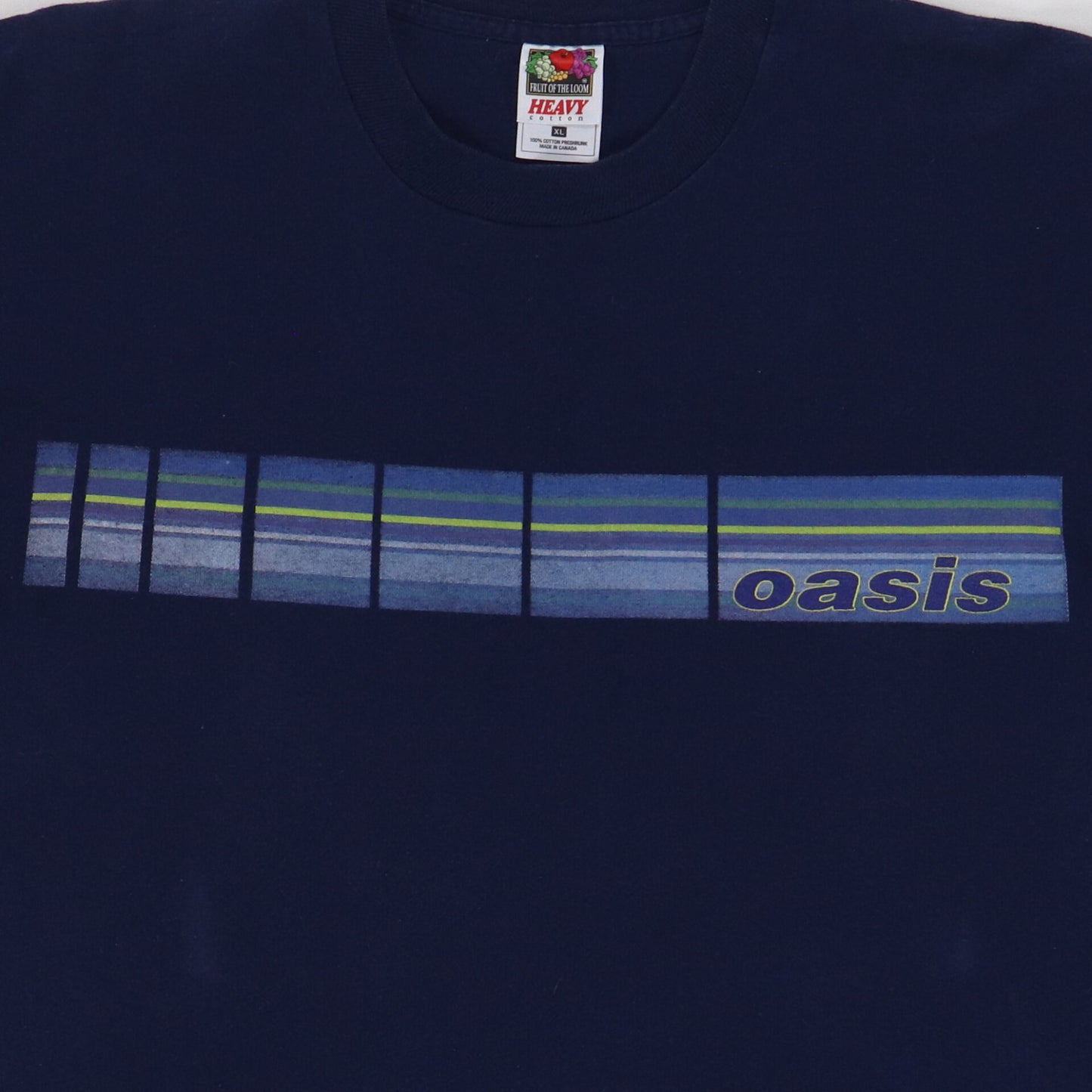 1990s Oasis Shirt