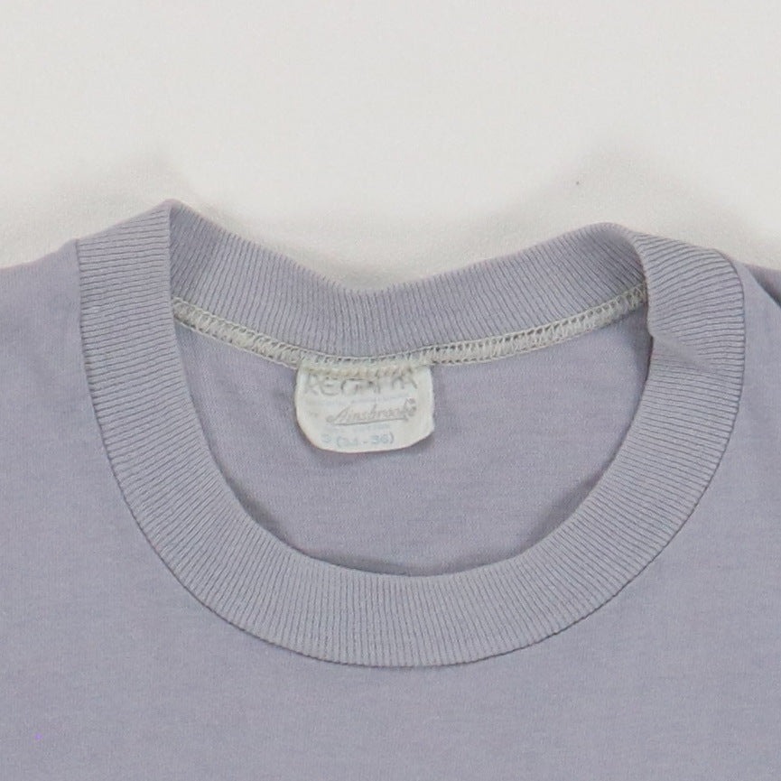 1973 Wings Paul McCartney Band On The Run Promo Shirt