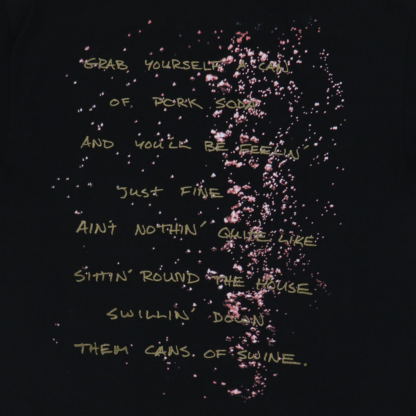 1993 Primus Pork Soda Shirt