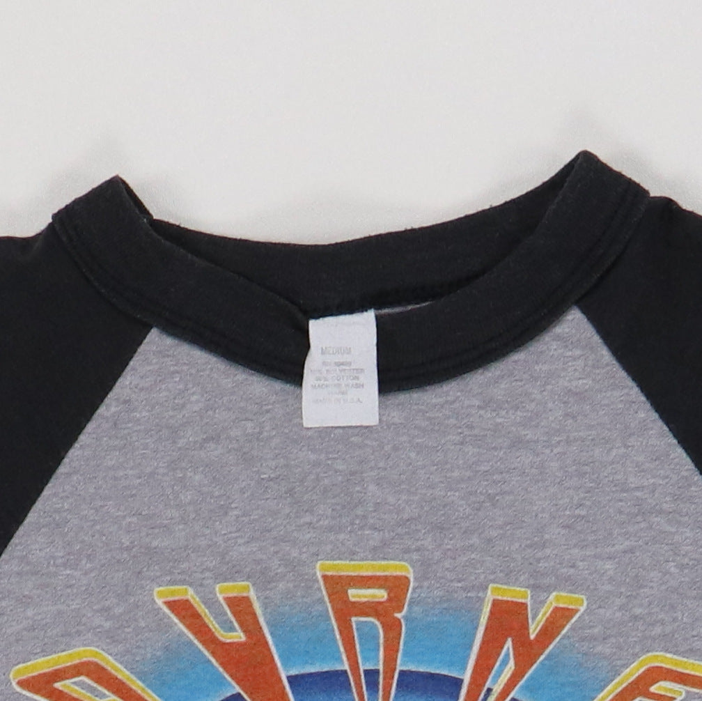 1983 Journey Frontiers Tour Jersey Shirt