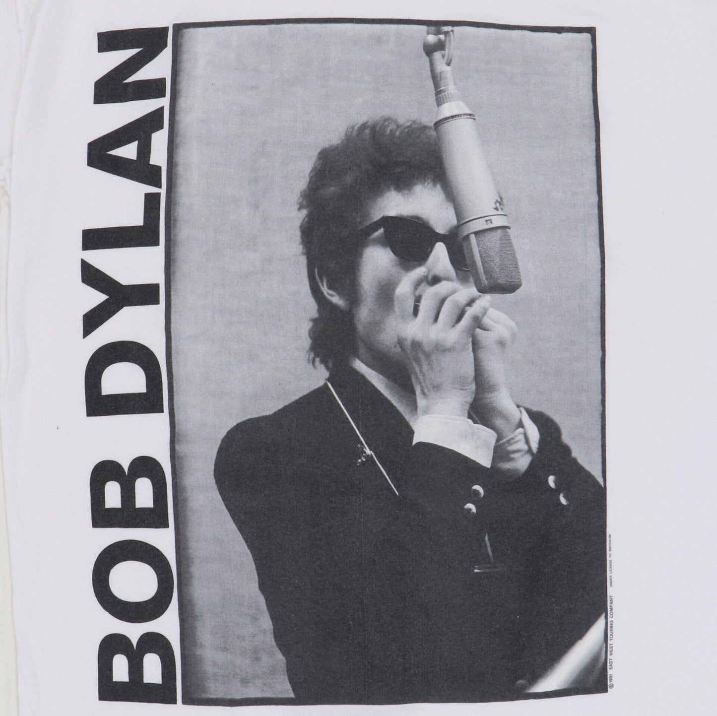 1991 Bob Dylan Shirt