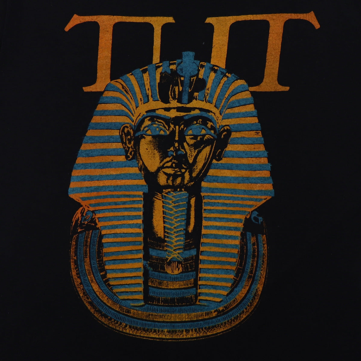 1970s King Tutankhamun Shirt