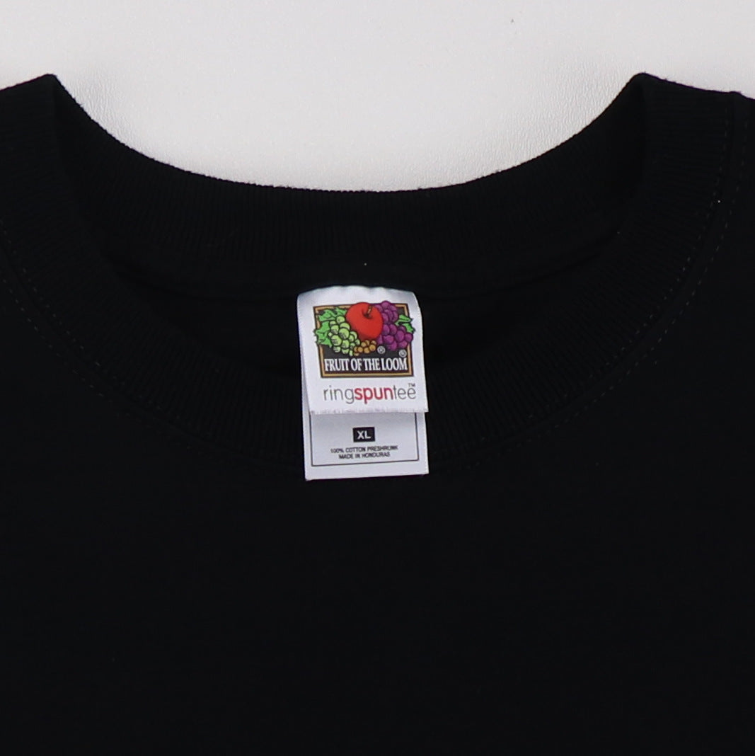 2002 WWF Backlash Triple H Shirt