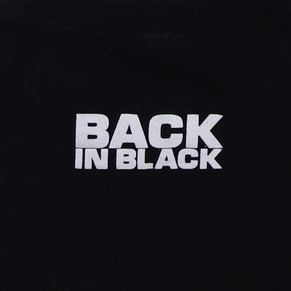 2002 Men In Black 2 Movie Promo Shirt